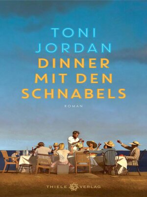 cover image of Dinner mit Schnabels